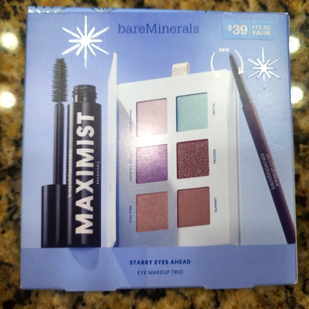 Bareminerals Starry Eyes Ahead